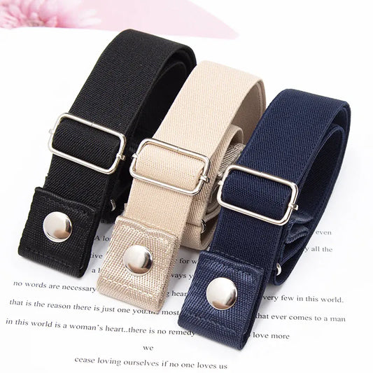 Ceinture sans boucle femme CeinturesCuir