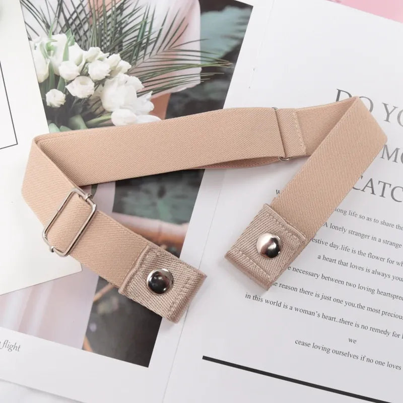 BEE-19 / length 60-100cm / China Mainland Ceinture sans boucle femme CeinturesCuir