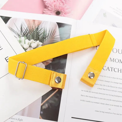Ceinture sans boucle femme CeinturesCuir