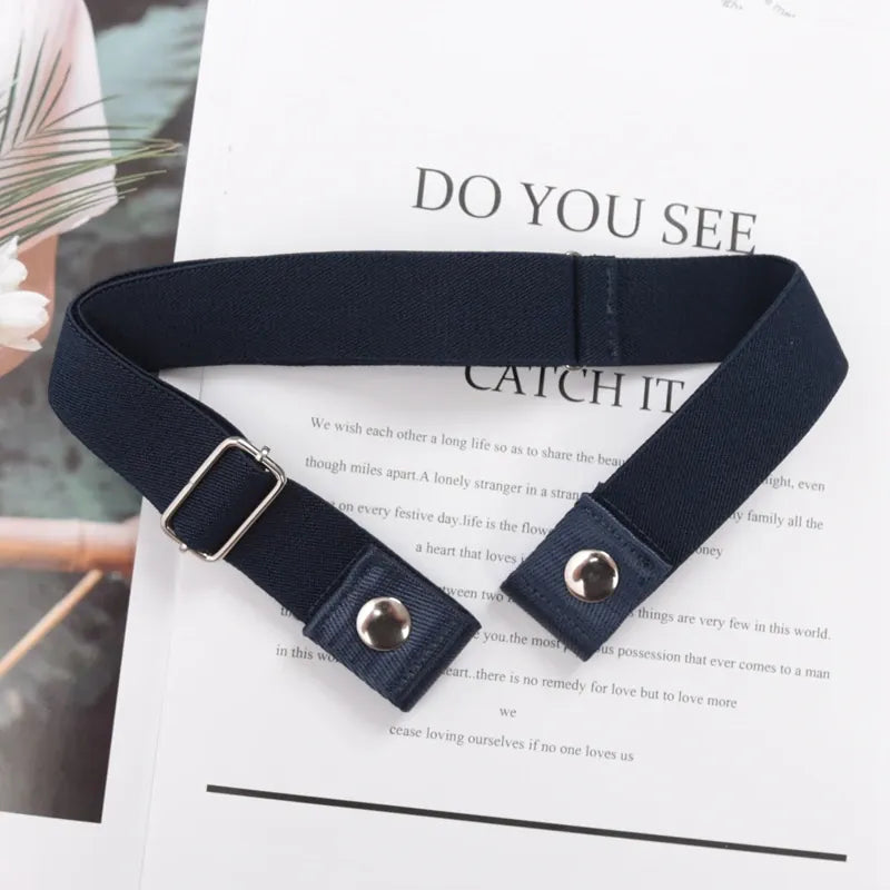 Ceinture sans boucle femme CeinturesCuir