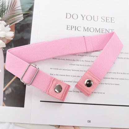 Ceinture sans boucle femme CeinturesCuir