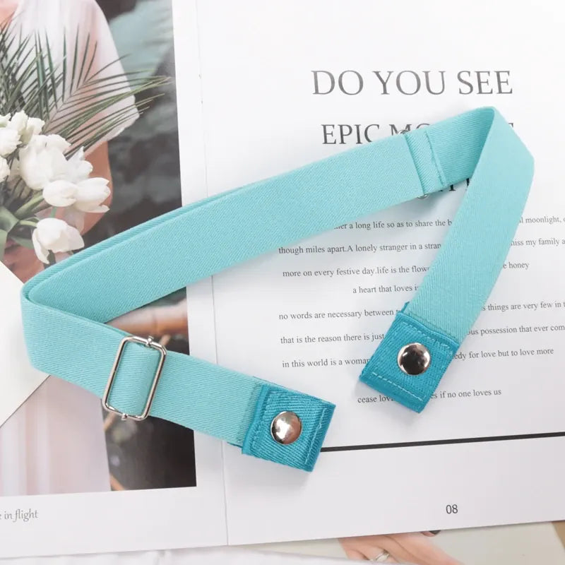 Ceinture sans boucle femme CeinturesCuir