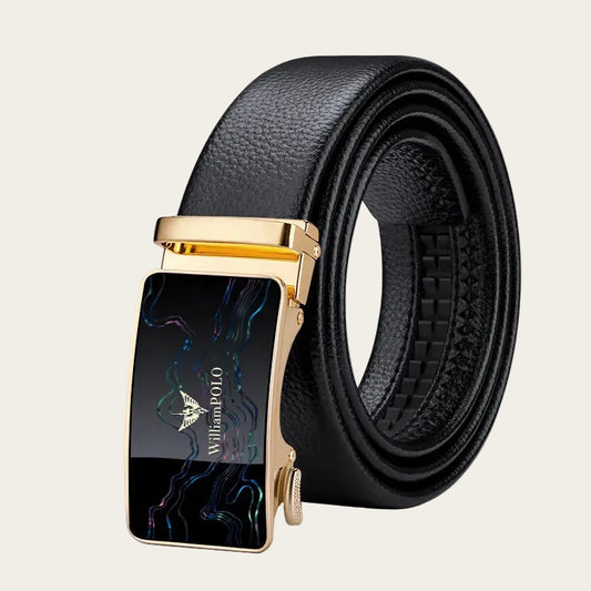 Or / 105cm Ceinture Sans Trou Homme Ma boutique