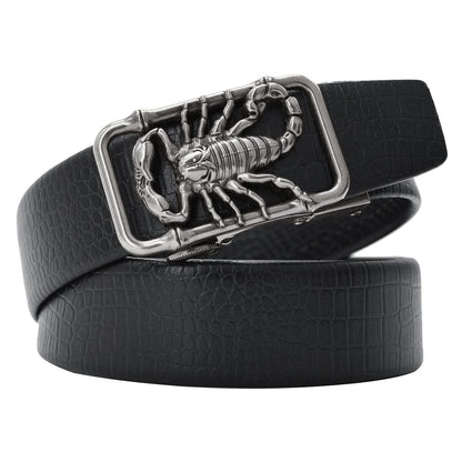 Ceinture Scorpion Homme Ma boutique