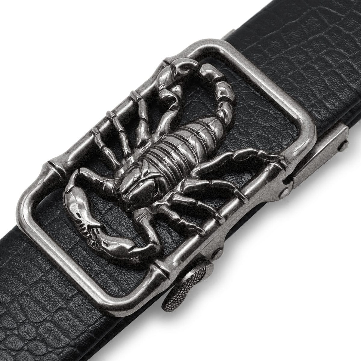 Ceinture Scorpion Homme Ma boutique