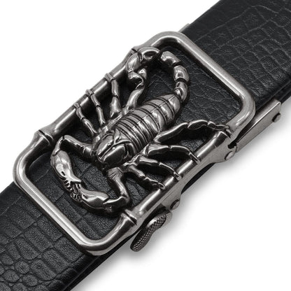 Ceinture Scorpion Homme Ma boutique