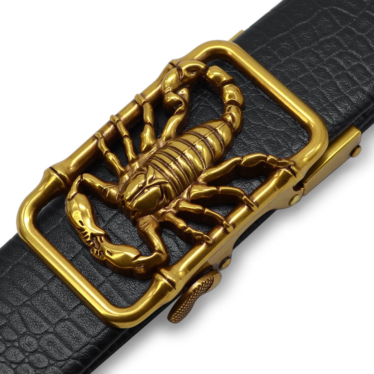 Ceinture Scorpion Homme Ma boutique