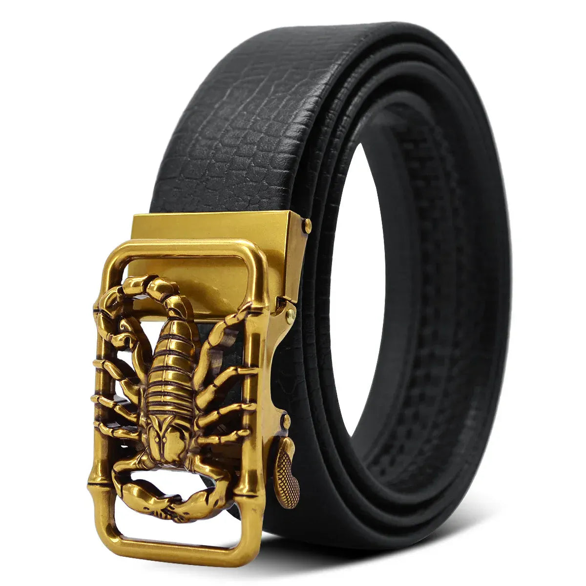 Ceinture Scorpion Homme Ma boutique