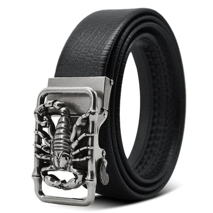 Ceinture Scorpion Homme Ma boutique