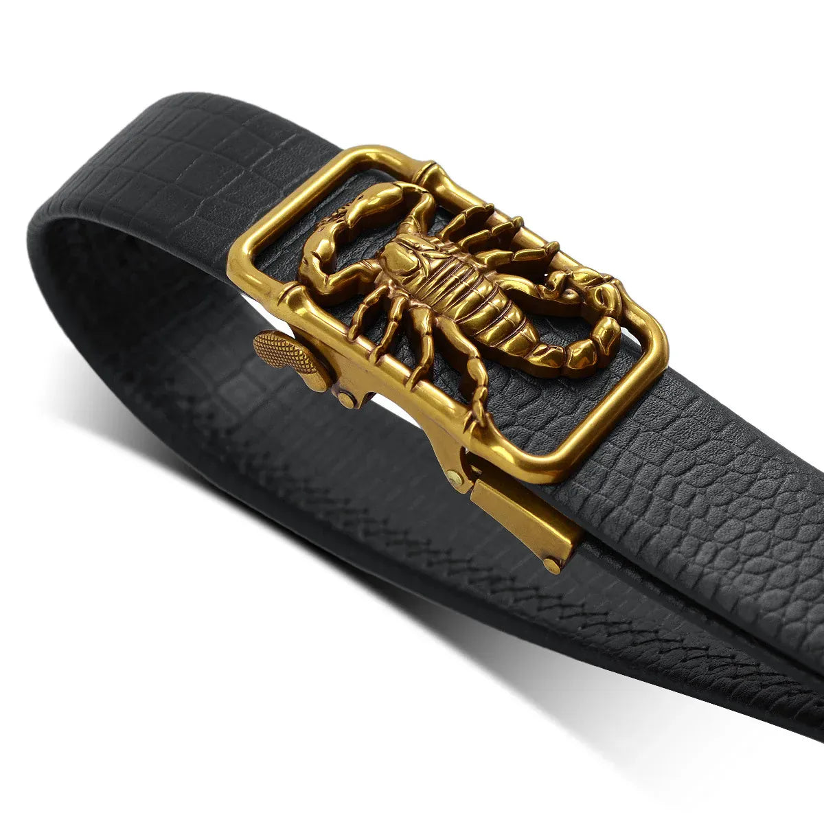 Ceinture Scorpion Homme Ma boutique
