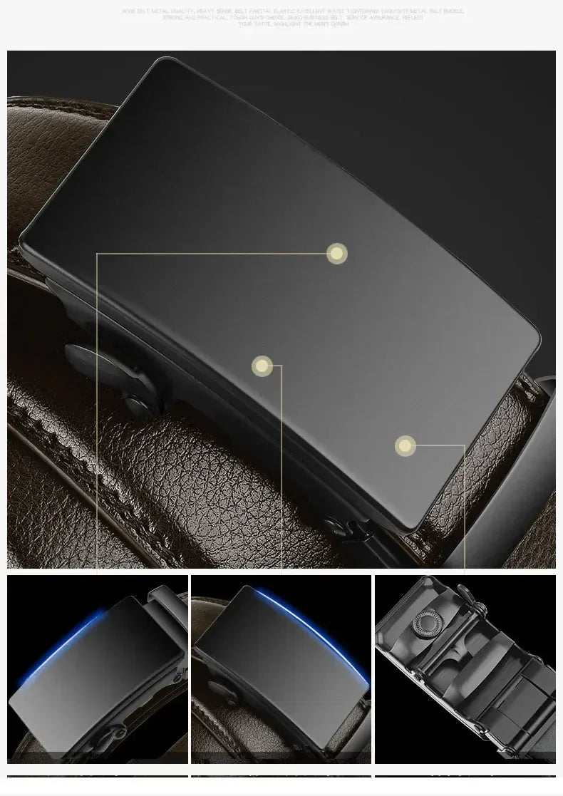 Ceinture Simili Cuir Homme : élégance et confort au quotidien