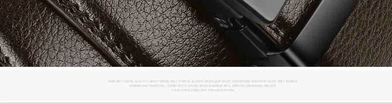 Ceinture Simili Cuir Homme : élégance et confort au quotidien