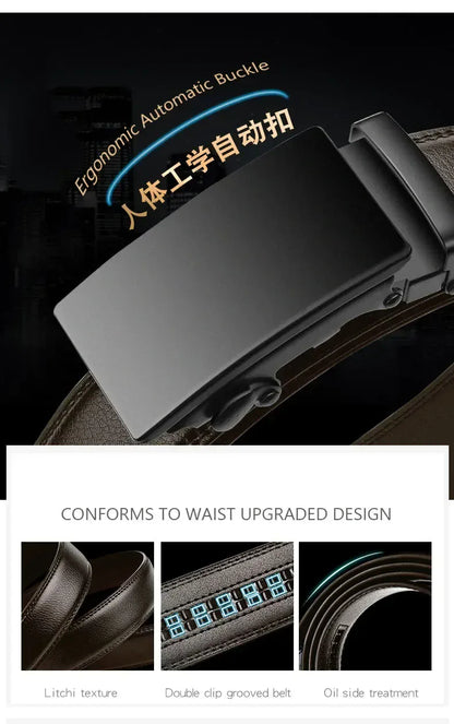Ceinture Simili Cuir Homme Ma boutique