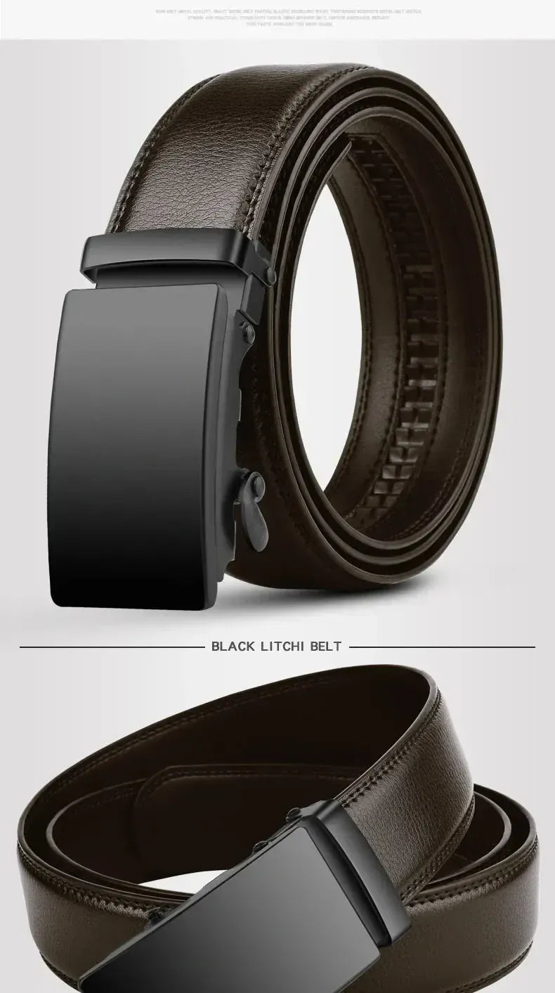 Ceinture Simili Cuir Homme Ma boutique