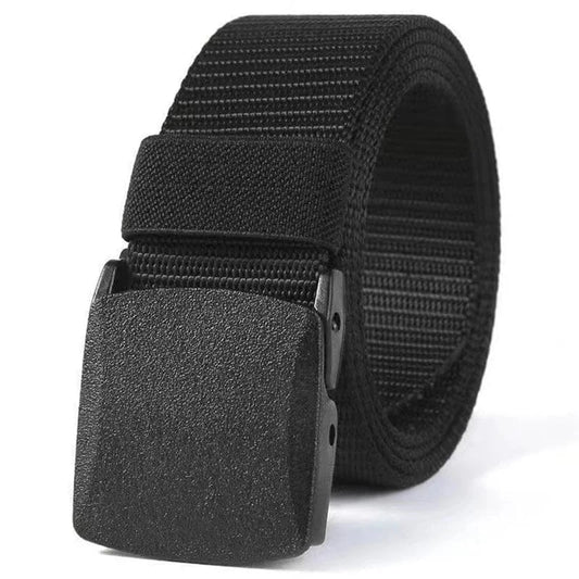 Ceinture Sport Homme : Ceinture Tactique Automatique en Nylon