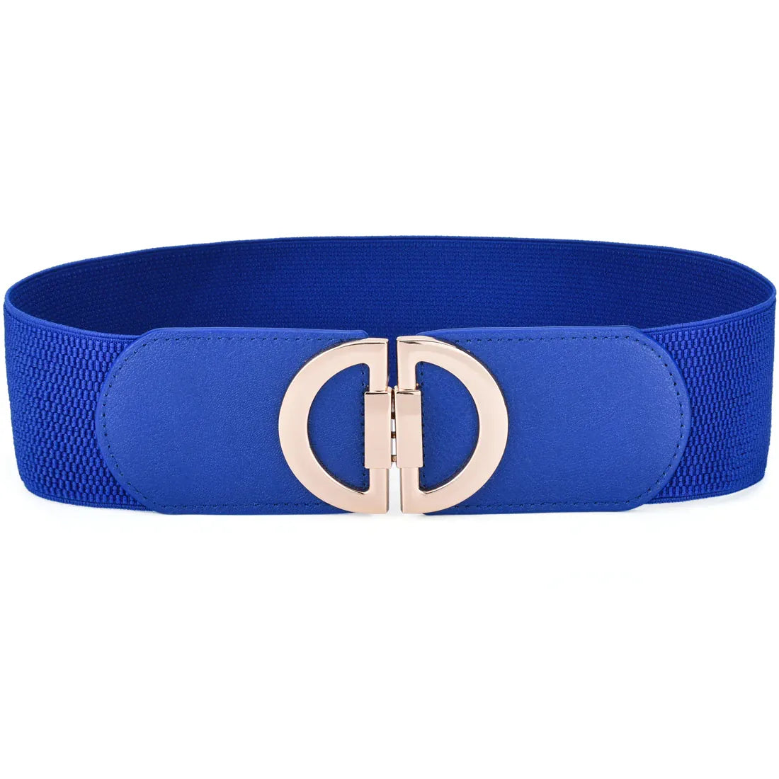 DD Blue / 75cm(Waist 75-100cm) Ceinture sur Robe CeinturesCuir