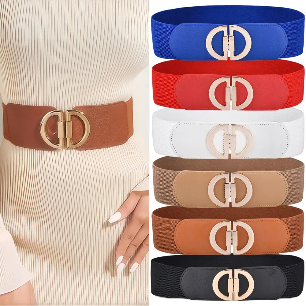 Ceinture sur Robe CeinturesCuir