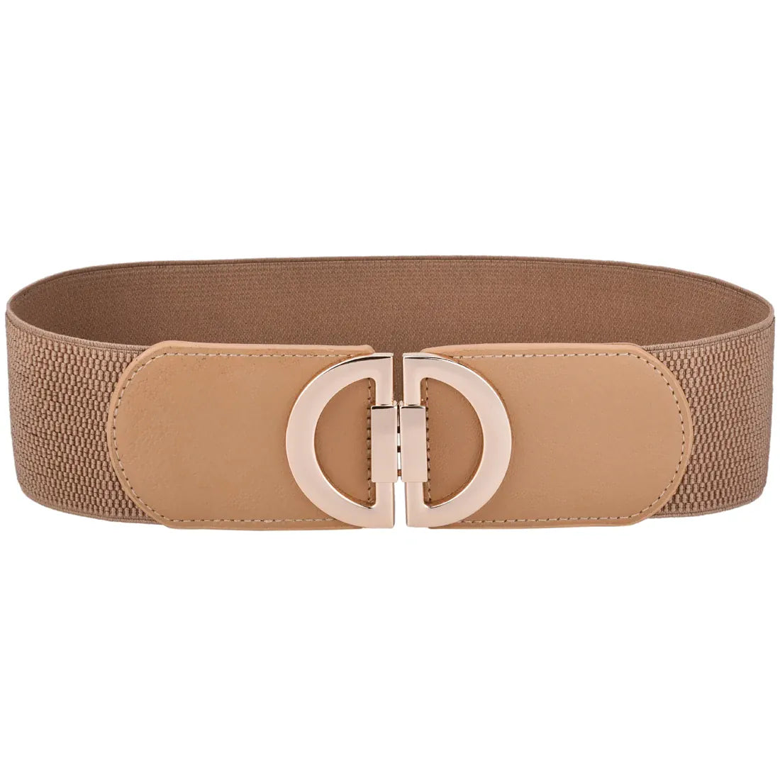 DD Khaki / 65cm(Waist 65-85cm) Ceinture sur Robe CeinturesCuir