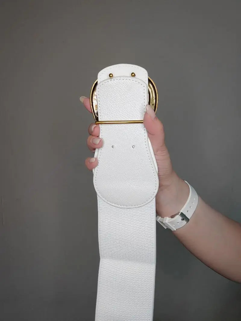 Ceinture sur robe femme tendance CeinturesCuir