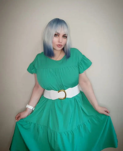 Ceinture sur robe femme tendance CeinturesCuir