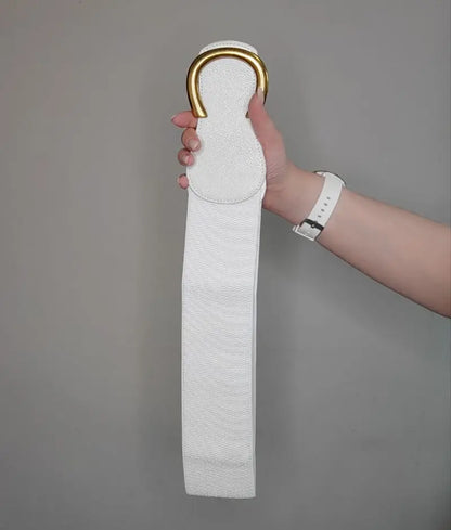 Ceinture sur robe femme tendance CeinturesCuir