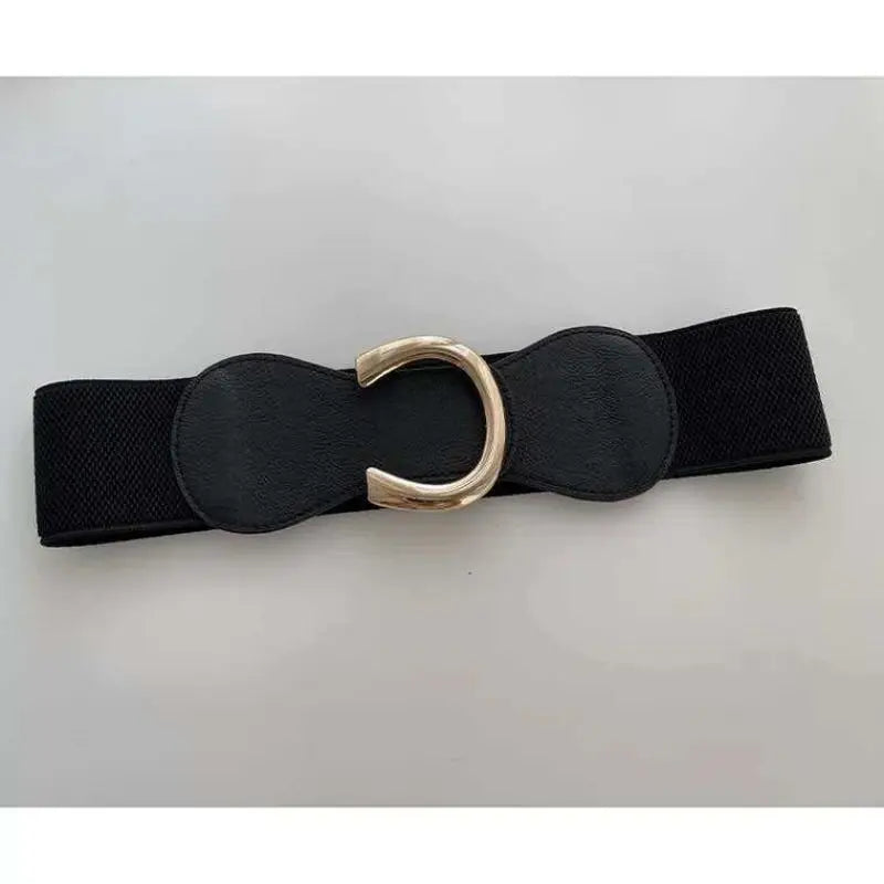 Ceinture sur robe femme tendance CeinturesCuir