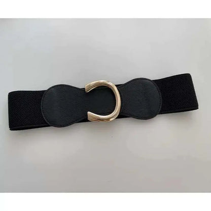 Ceinture sur robe femme tendance CeinturesCuir