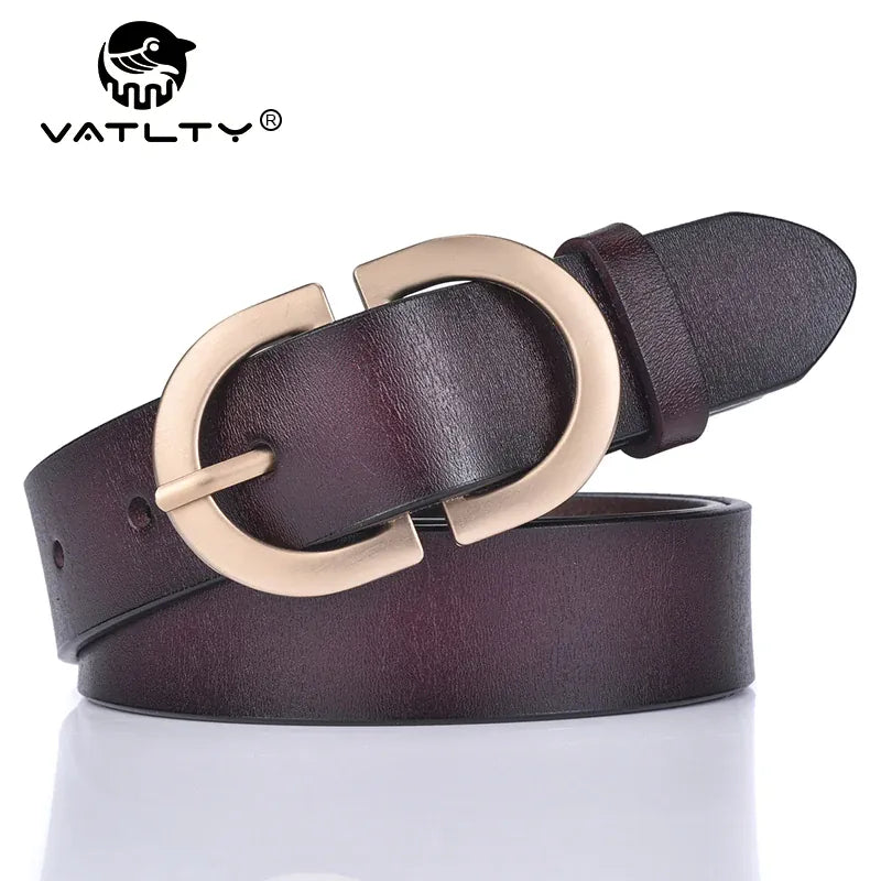 Ceinture taille haute CeinturesCuir