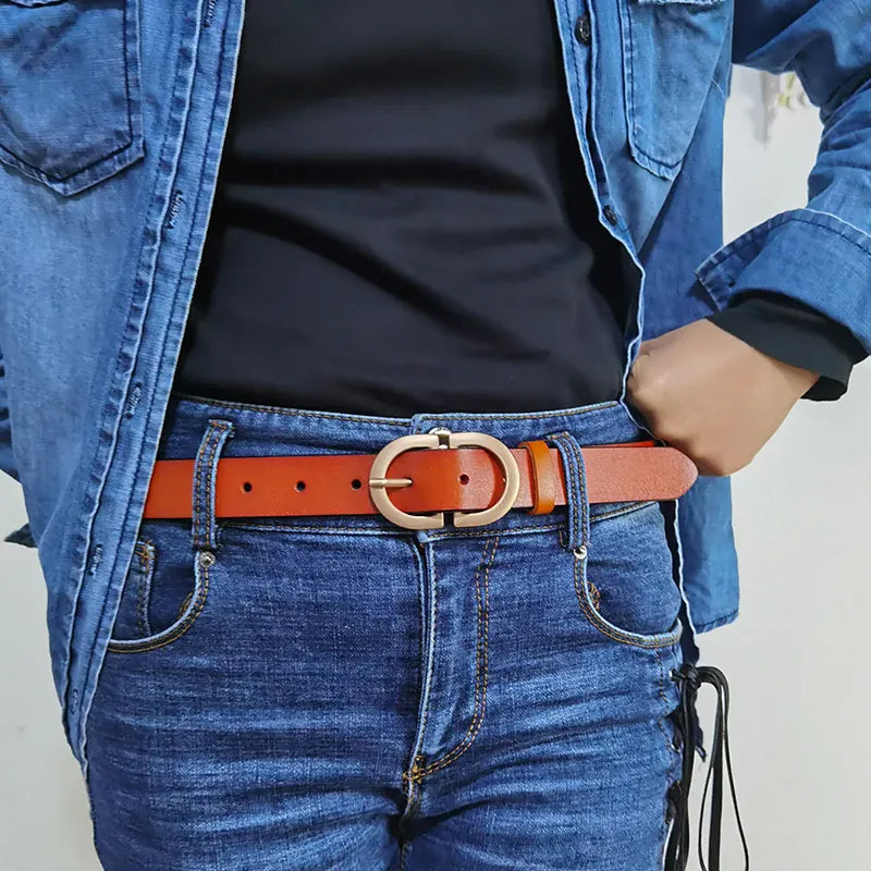 Ceinture taille haute CeinturesCuir