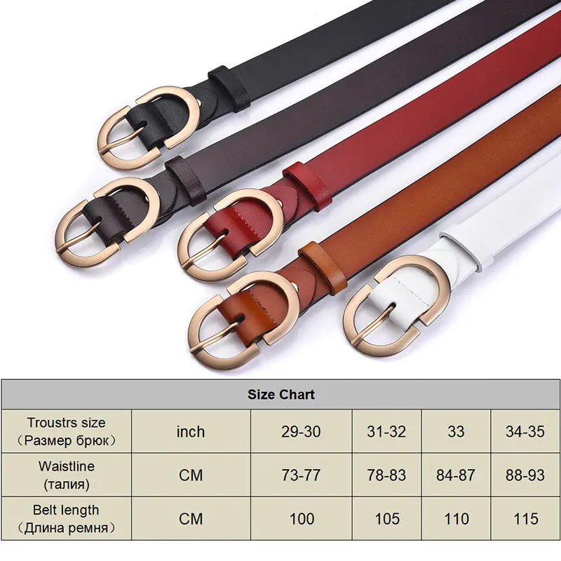 Ceinture taille haute CeinturesCuir