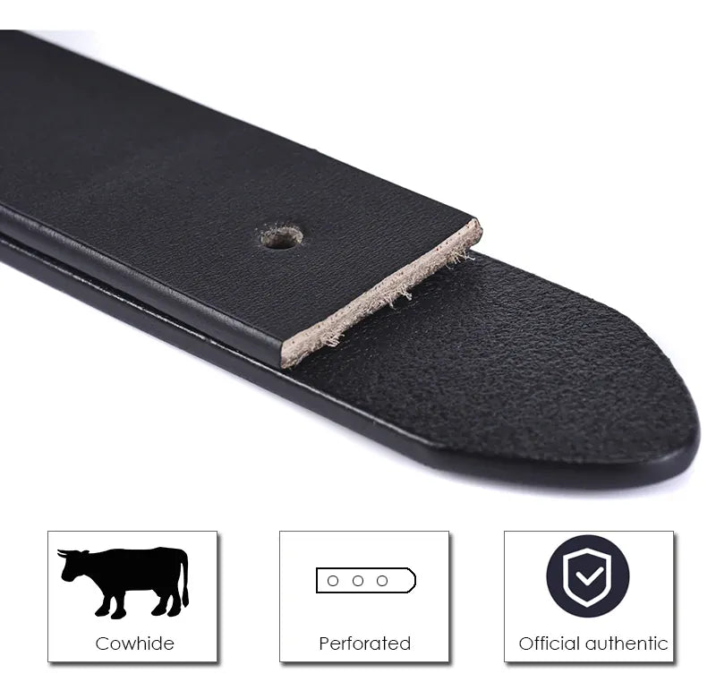 Ceinture taille haute CeinturesCuir