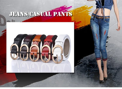 Ceinture taille haute CeinturesCuir
