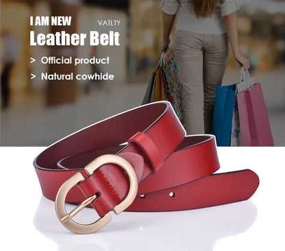 Ceinture taille haute CeinturesCuir