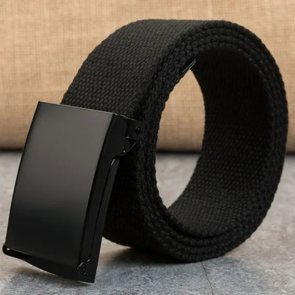 110cm Ceinture Textile Homme Ma boutique