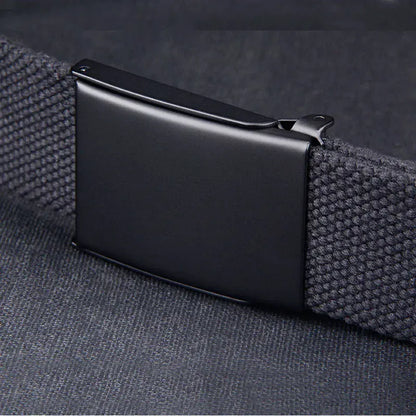 Ceinture Textile Homme Ma boutique