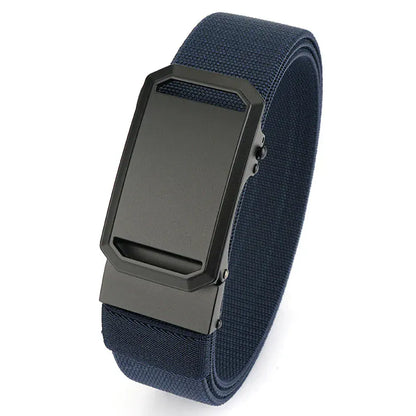Bleu marine Ceinture Tissée Homme Ma boutique