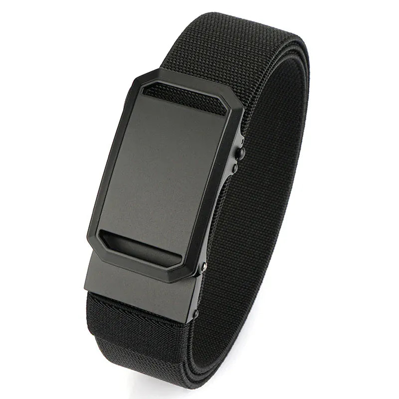 Noir Ceinture Tissée Homme Ma boutique