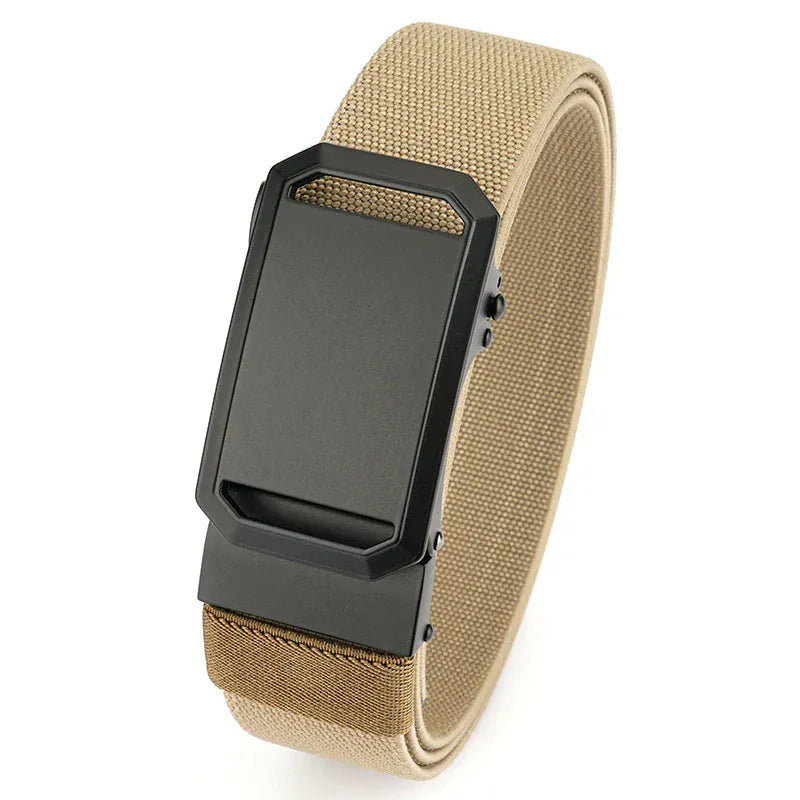 Kaki Ceinture Tissée Homme Ma boutique