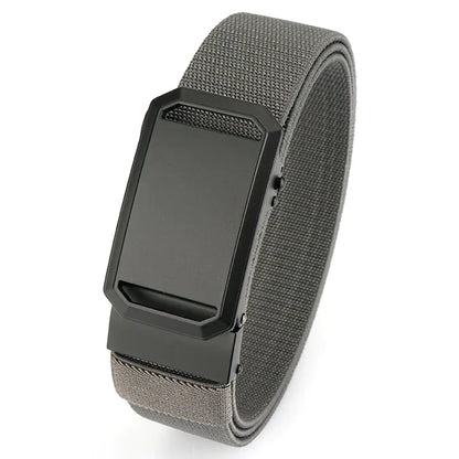 Gris Ceinture Tissée Homme Ma boutique