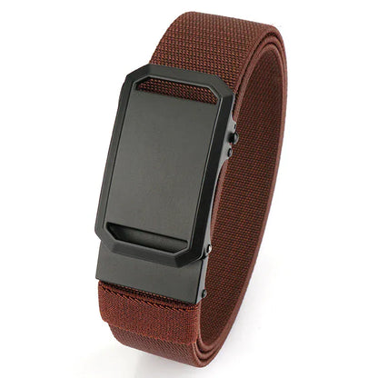 Marron Ceinture Tissée Homme Ma boutique