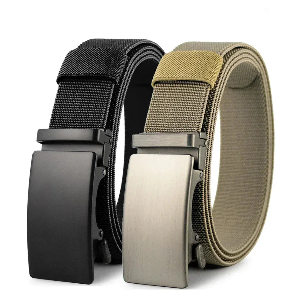 2 PIèces DD / 125cm Ceinture Toile Homme Ma boutique