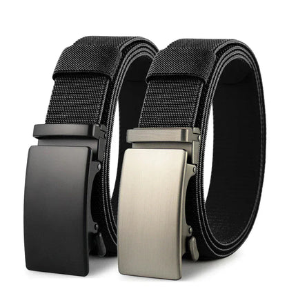 2 PIèces BB / 125cm Ceinture Toile Homme Ma boutique