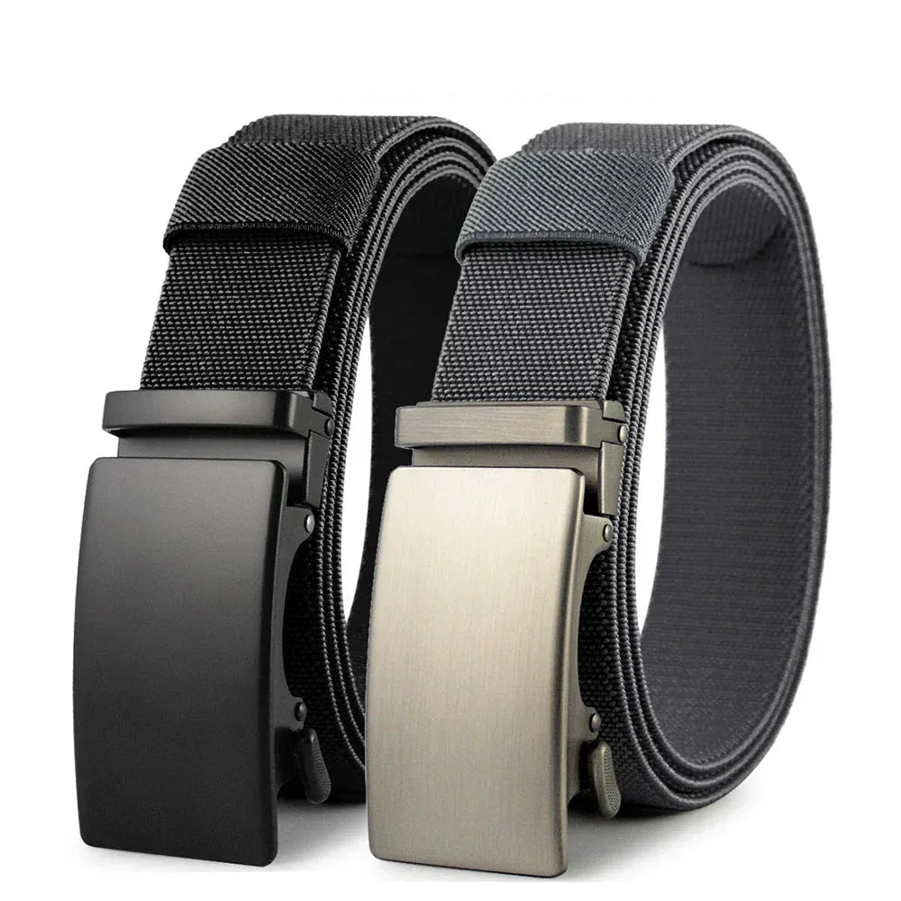 2 PIèces CC / 125cm Ceinture Toile Homme Ma boutique