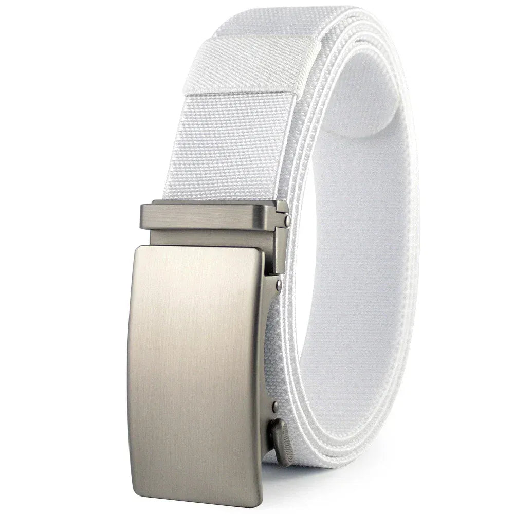 1 PIèce BB / 125cm Ceinture Toile Homme Ma boutique