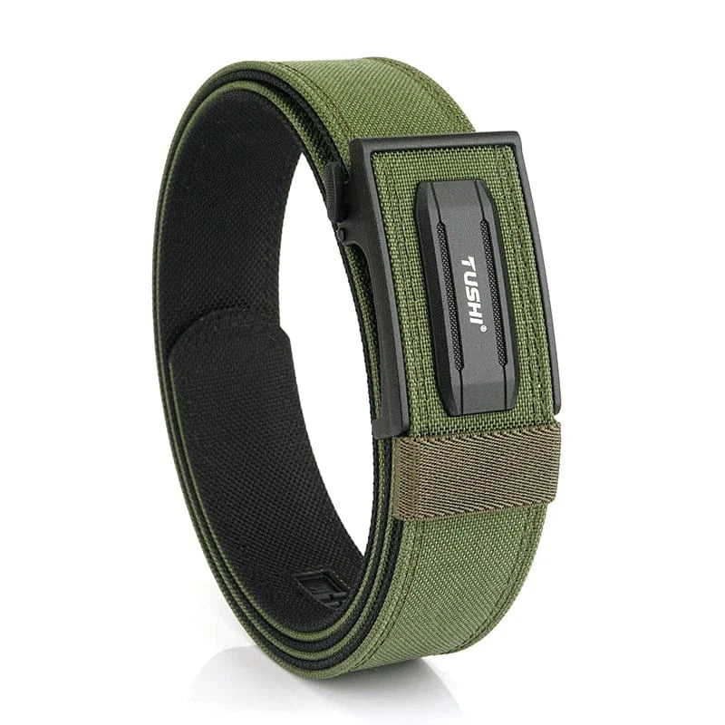 Vert Ceinture Transporteur Homme Ma boutique