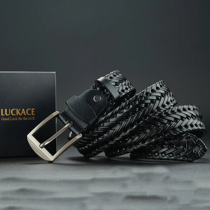 Ceinture Tressée Elastique Confortable Homme Ma boutique