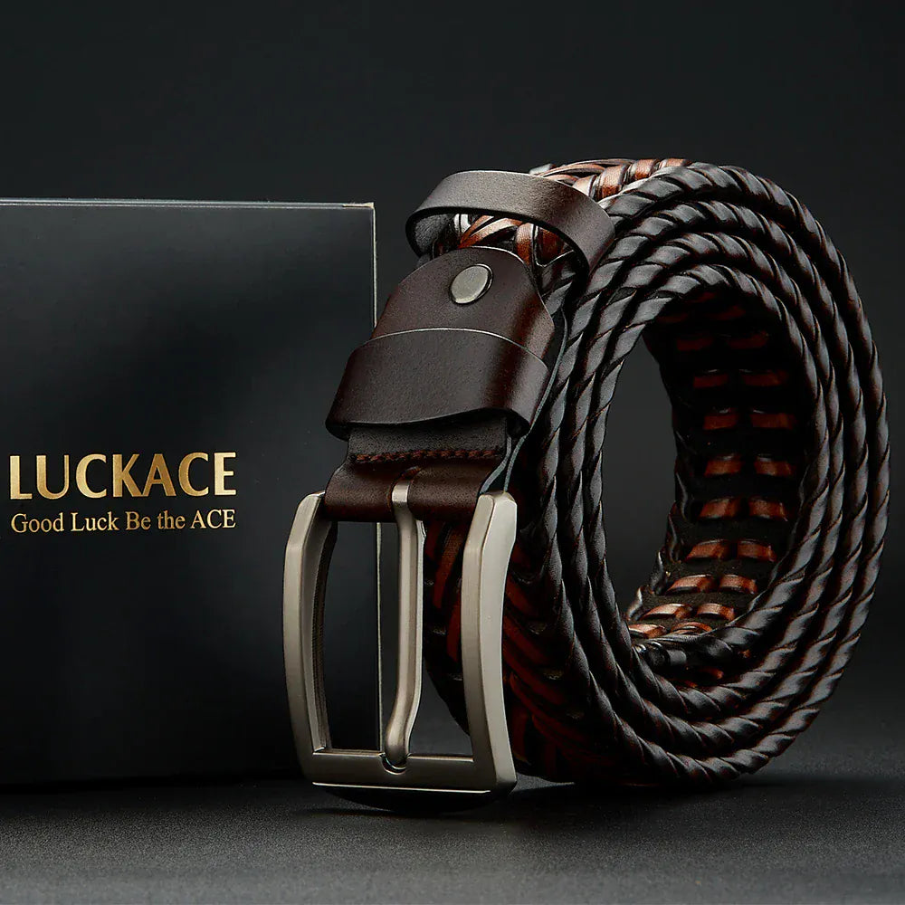 Ceinture Tressée Elastique Confortable Homme Ma boutique