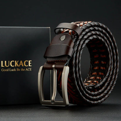 Ceinture Tressée Elastique Confortable Homme Ma boutique