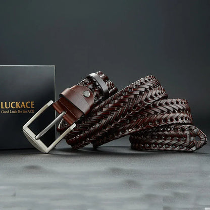 Ceinture Tressée Elastique Confortable Homme Ma boutique