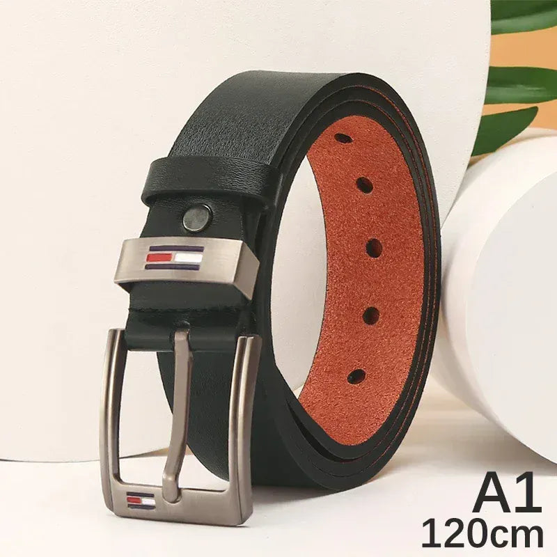 Noire A Ceinture Vegan Homme Sans Cuir Animal Ma boutique